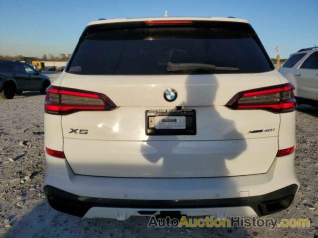 BMW X5 XDRIVE40I, 5UXCR6C02M9G21597