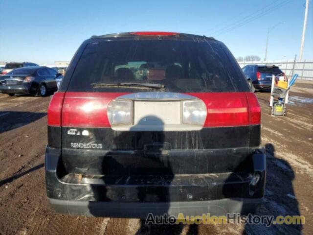 BUICK RENDEZVOUS CX, 3G5DA03L77S522607