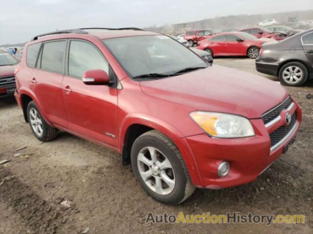 TOYOTA RAV4 LIMITED, 2T3DF4DVXCW236233