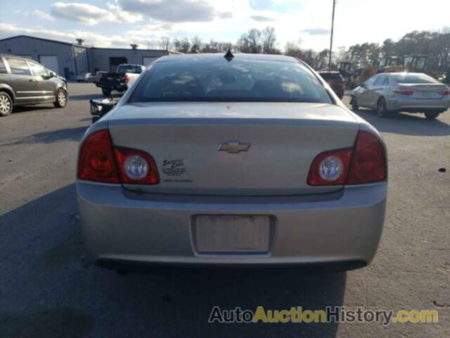 CHEVROLET MALIBU LS, 1G1ZB5E07CF167778