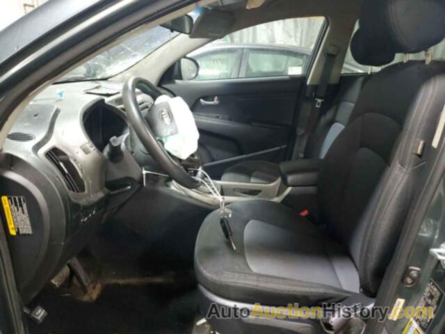 KIA SPORTAGE LX, KNDPB3AC8F7725297