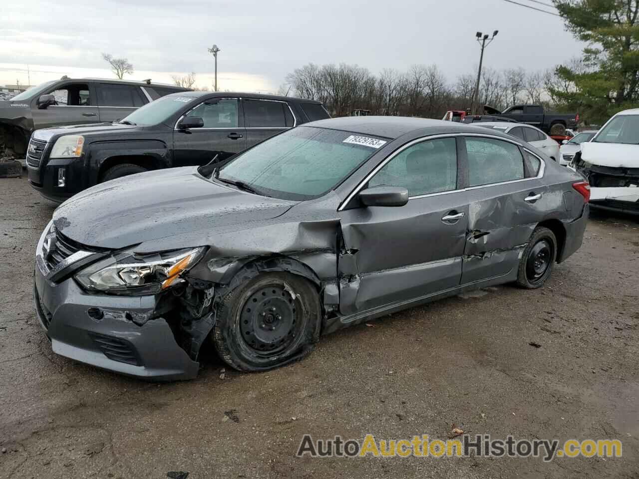 2016 NISSAN ALTIMA 2.5, 1N4AL3AP6GC191480