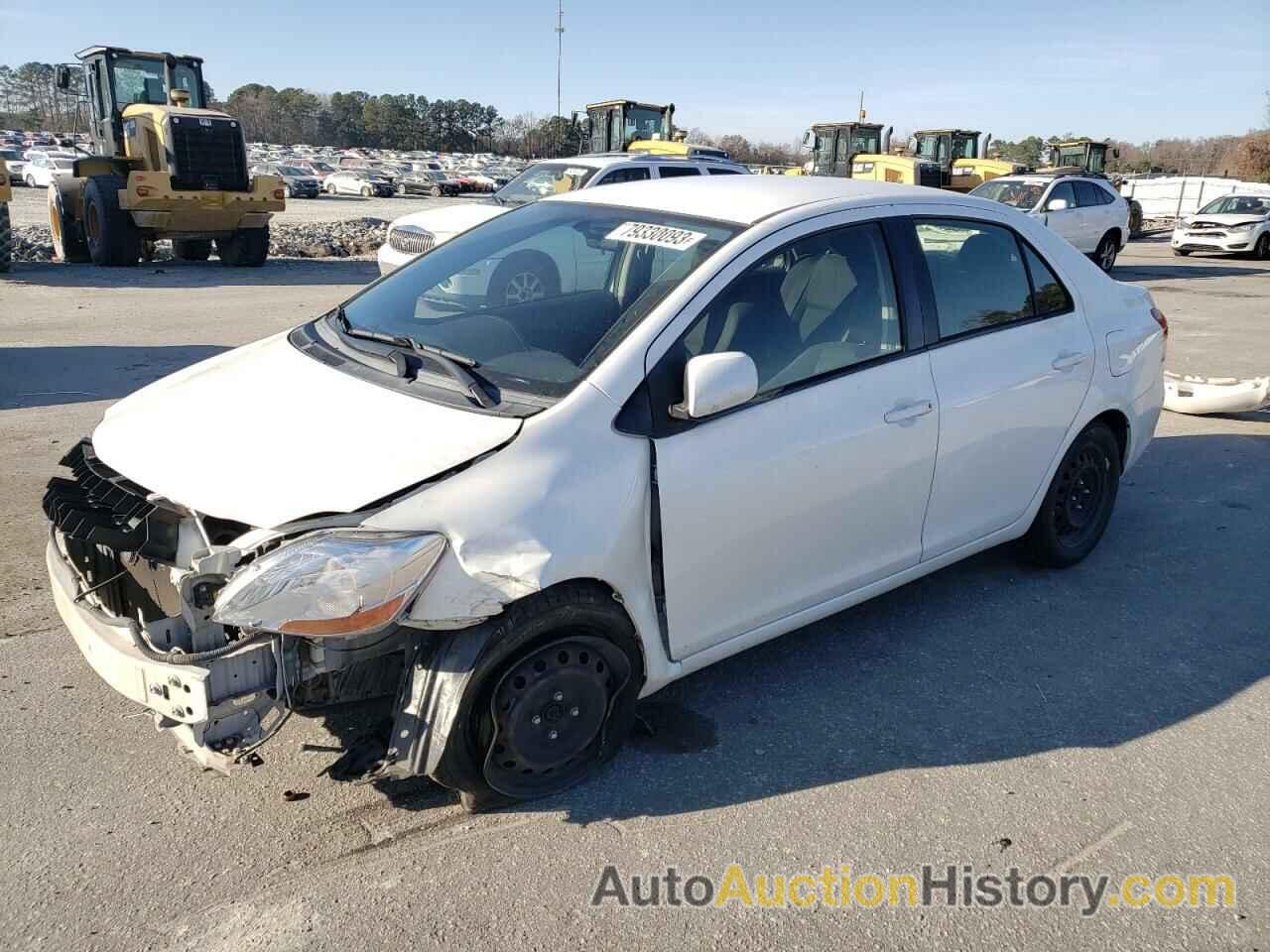 TOYOTA YARIS, JTDBT4K32CL034068