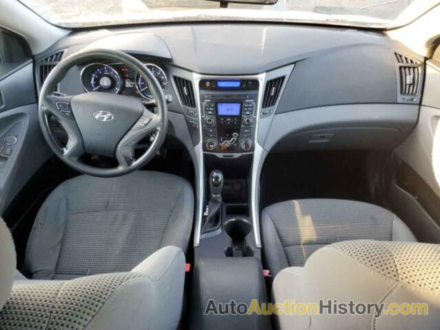 HYUNDAI SONATA GLS, 5NPEB4AC8BH053776