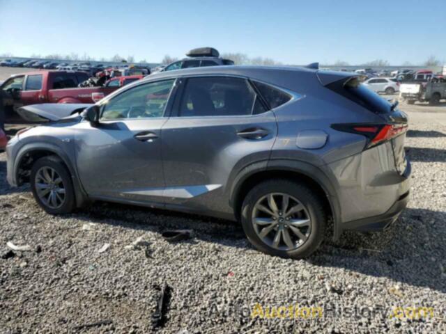 LEXUS NX 300 BASE, JTJSARBZ0M2193599