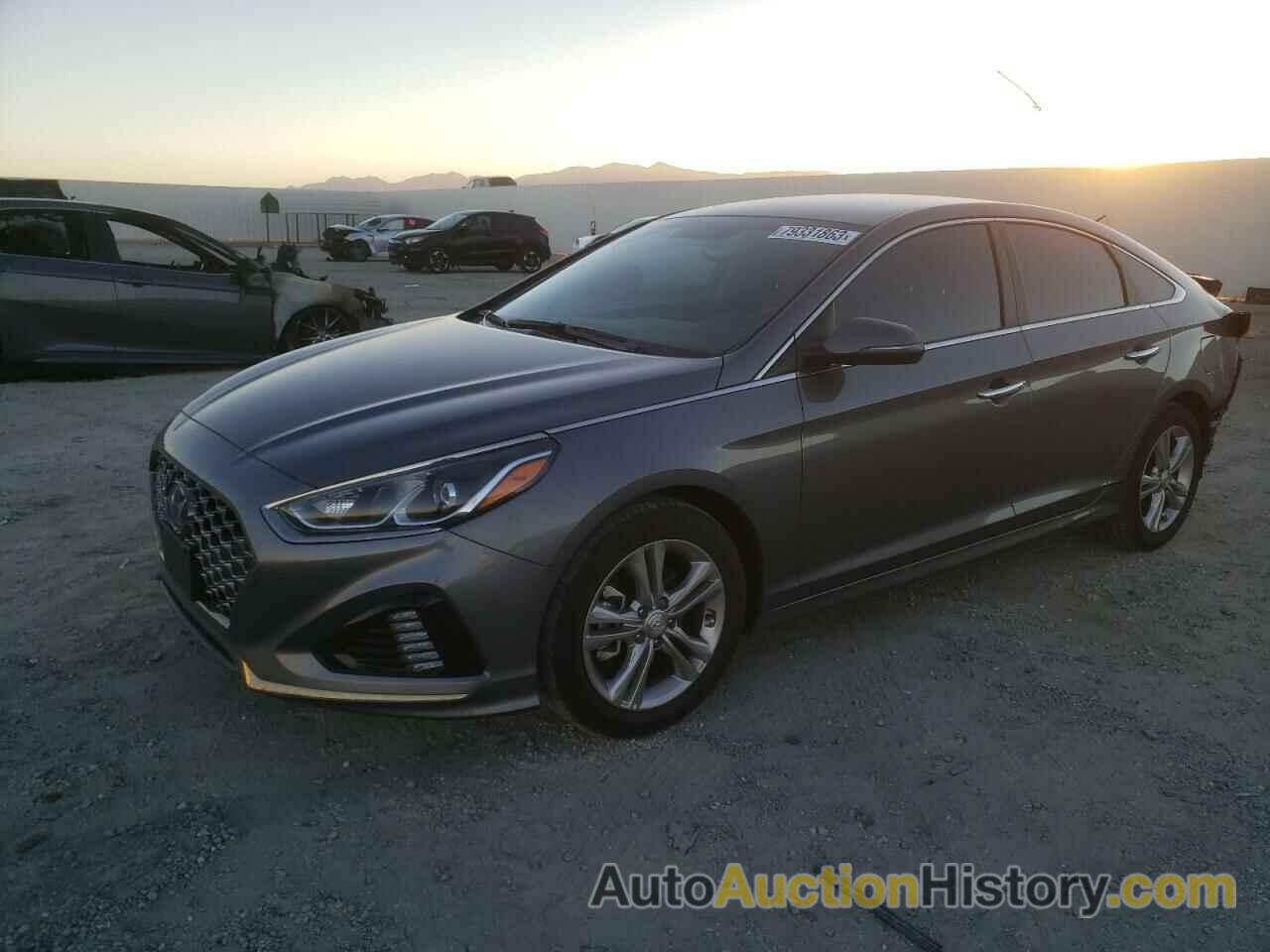 HYUNDAI SONATA LIMITED, 5NPE34AF2KH791211