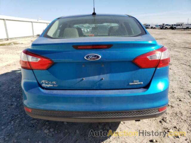 FORD FOCUS SE, 1FADP3F27EL410393