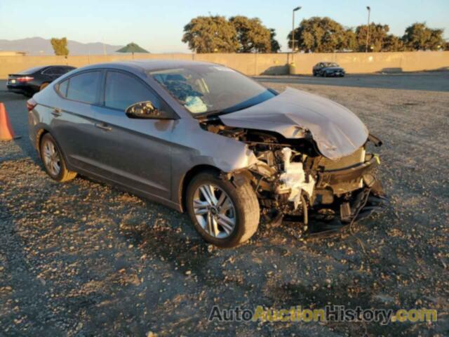 HYUNDAI ELANTRA SEL, KMHD84LF0LU108337