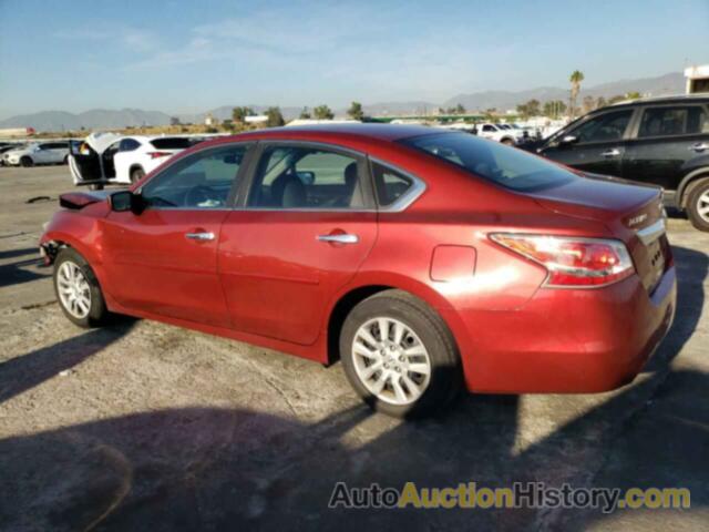 NISSAN ALTIMA 2.5, 1N4AL3AP1FC477106