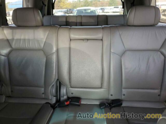 HONDA PILOT TOURING, 5FNYF3H90BB035129