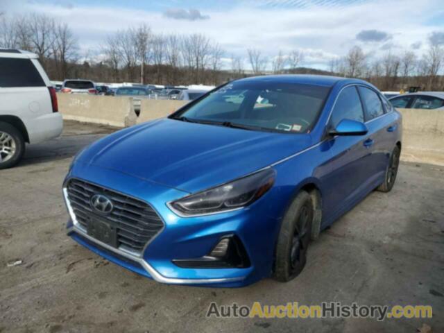 HYUNDAI SONATA SE, 5NPE24AF1JH663995