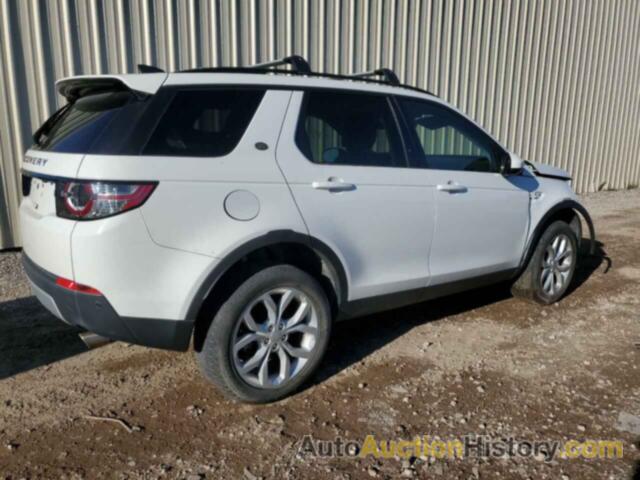 LAND ROVER DISCOVERY HSE, SALCR2FX9KH828600