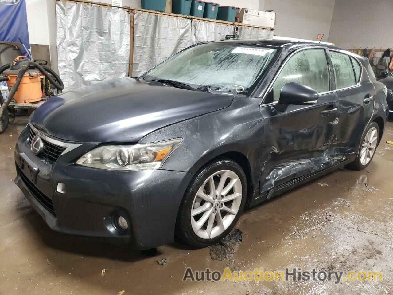 LEXUS CT 200 200, JTHKD5BH1B2016565