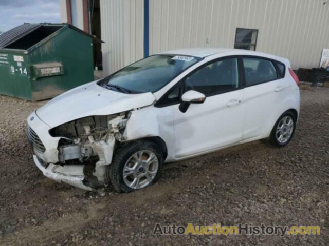 FORD FIESTA SE, 3FADP4EJ5GM205686