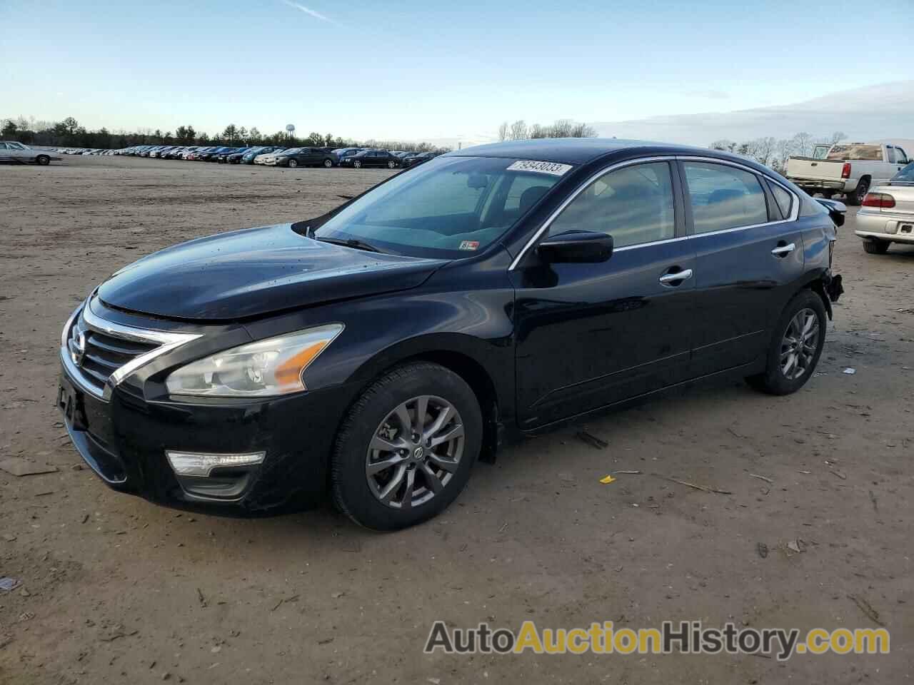 2015 NISSAN ALTIMA 2.5, 1N4AL3AP2FC486185