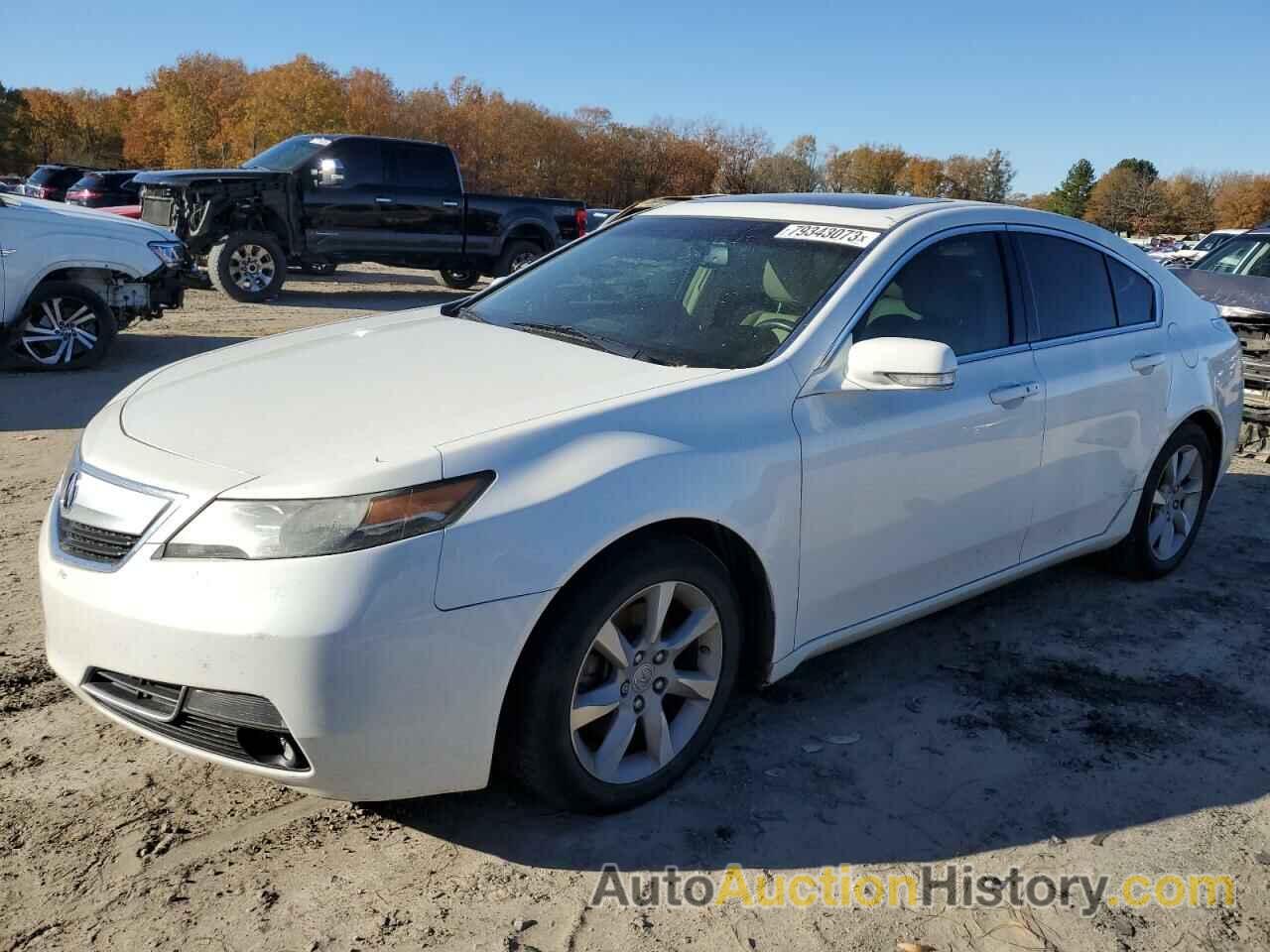 ACURA TL, 19UUA8F5XCA009983