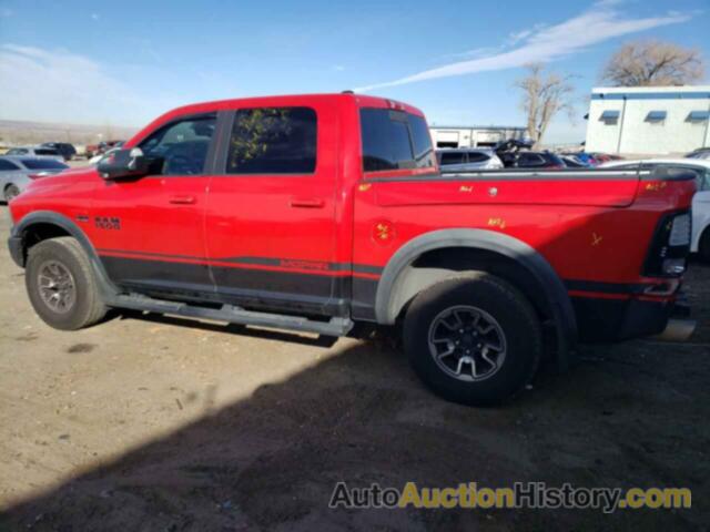 RAM 1500 REBEL, 1C6RR7YT0HS561021