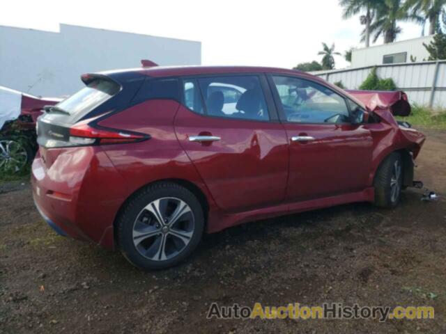 NISSAN LEAF SV, 1N4AZ1CP4LC311240