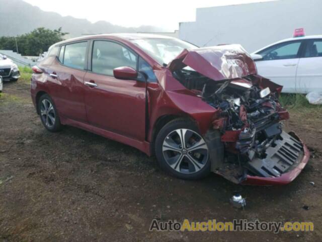 NISSAN LEAF SV, 1N4AZ1CP4LC311240