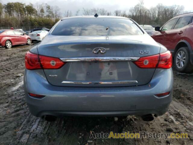 INFINITI Q50 PREMIUM, JN1EV7AR7HM834383