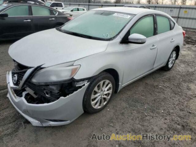 NISSAN SENTRA S, 3N1AB7AP5KY333499