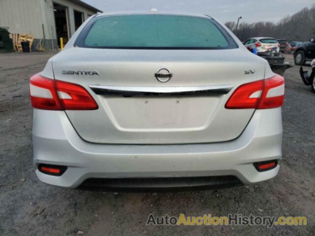 NISSAN SENTRA S, 3N1AB7AP5KY333499