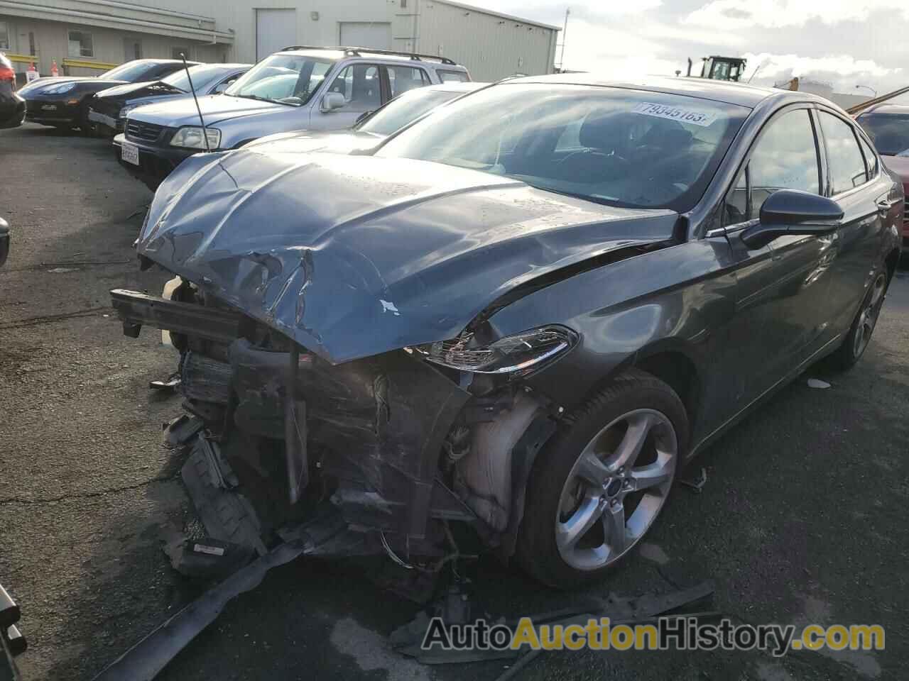 FORD FUSION SE, 3FA6P0H9XGR308592