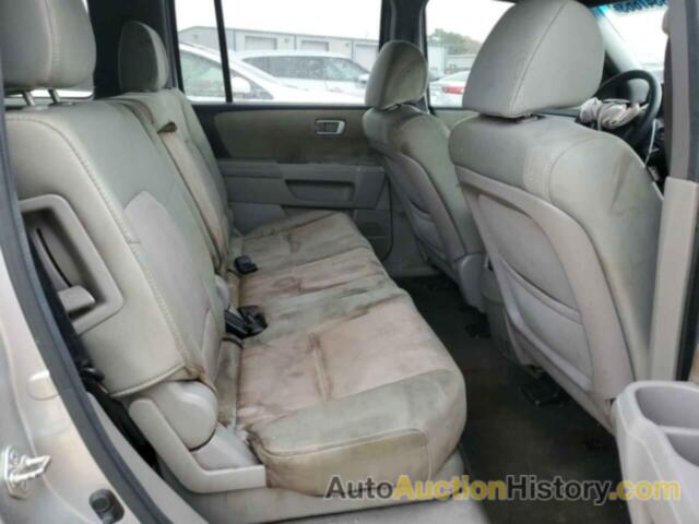 HONDA PILOT EX, 5FNYF3H48CB034137