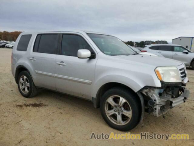 HONDA PILOT EX, 5FNYF3H48CB034137