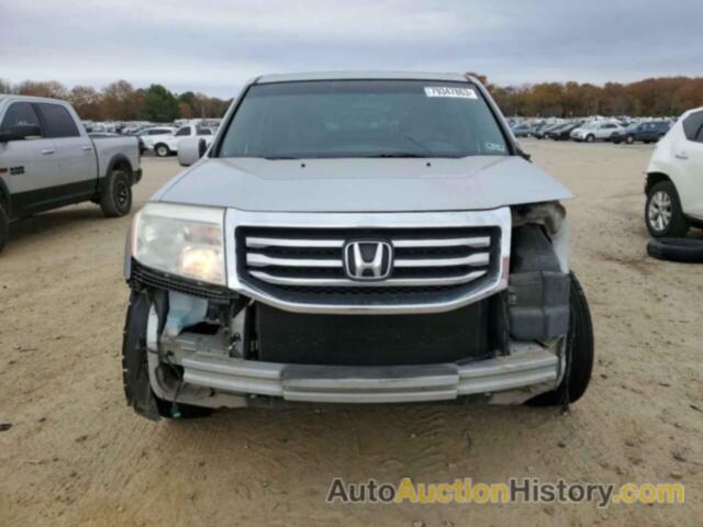 HONDA PILOT EX, 5FNYF3H48CB034137