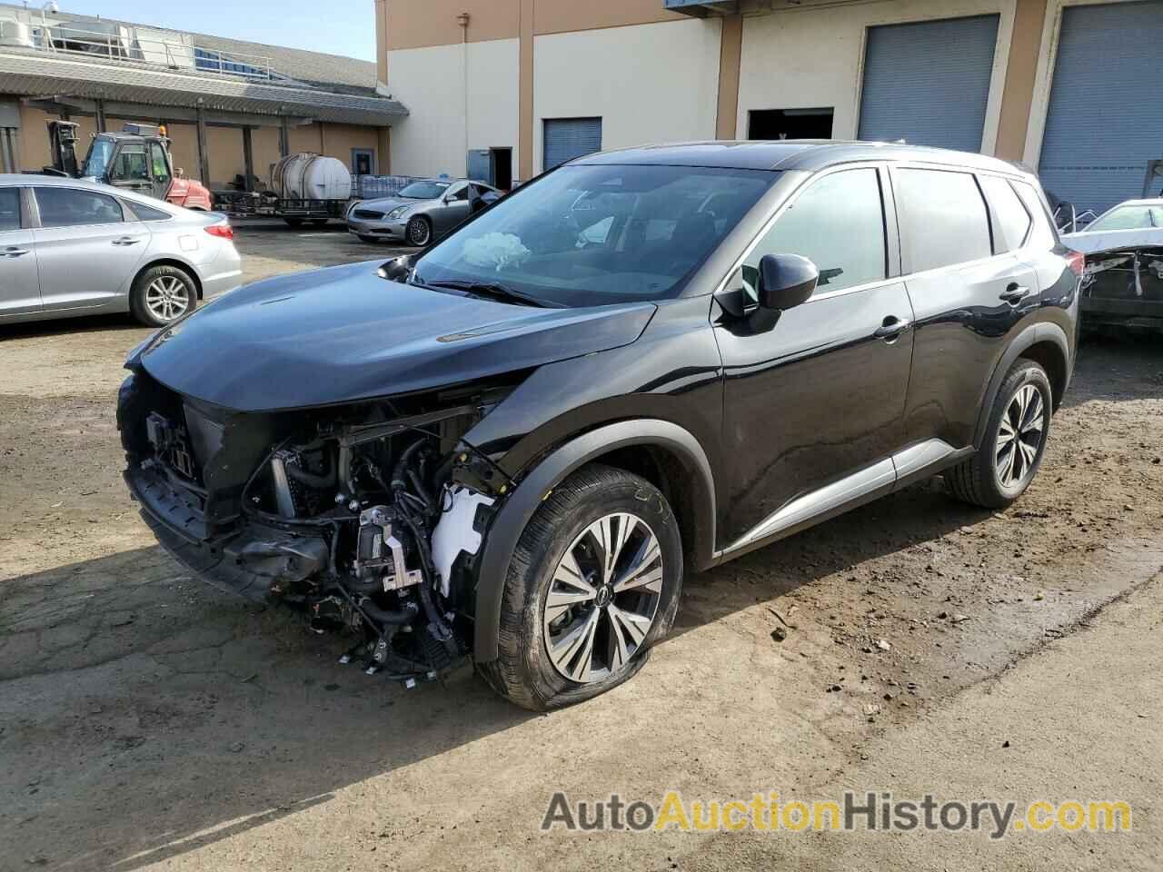 2023 NISSAN ROGUE SV, 5N1BT3BA5PC850475