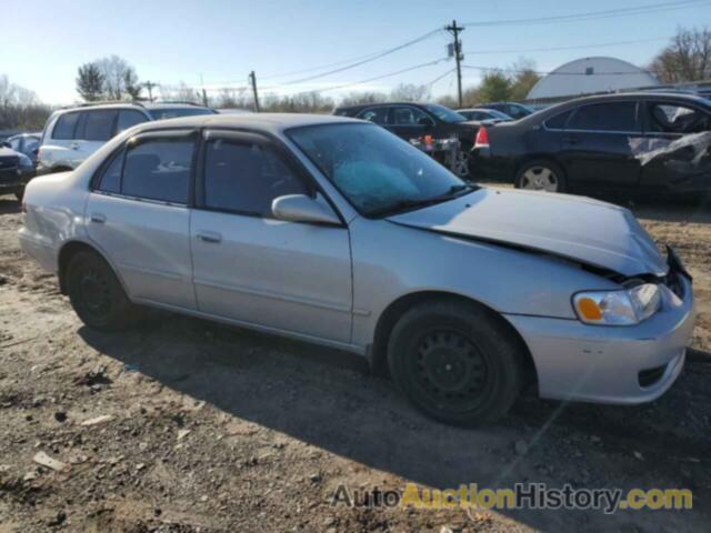 TOYOTA COROLLA CE, 2T1BR12E82C557633