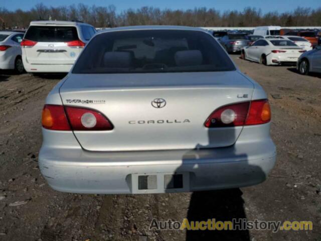 TOYOTA COROLLA CE, 2T1BR12E82C557633