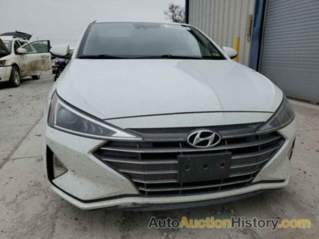 HYUNDAI ELANTRA SEL, 5NPD84LF4KH408251