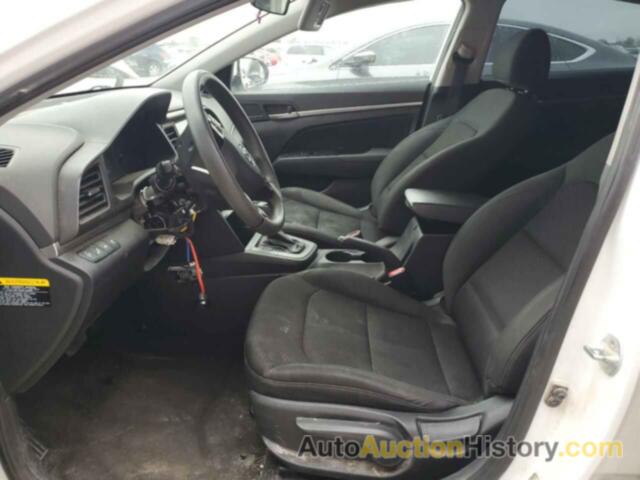 HYUNDAI ELANTRA SEL, 5NPD84LF4KH408251