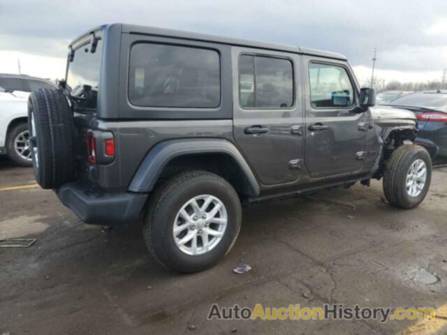 JEEP WRANGLER SPORT, 1C4HJXDN7PW675110