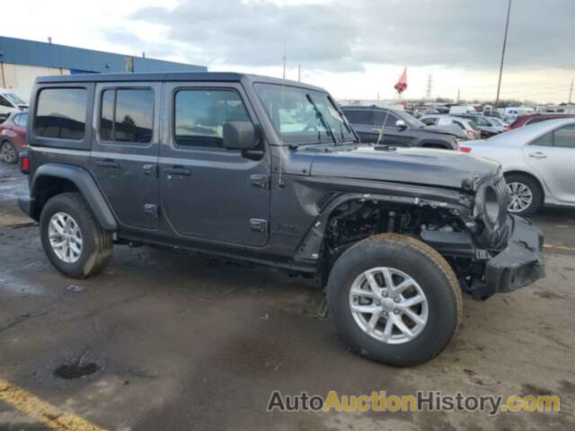 JEEP WRANGLER SPORT, 1C4HJXDN7PW675110