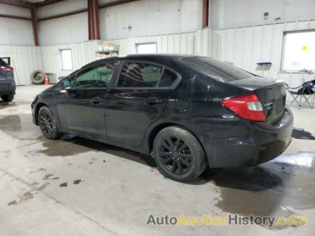 HONDA CIVIC EX, 2HGFB2F88CH316809