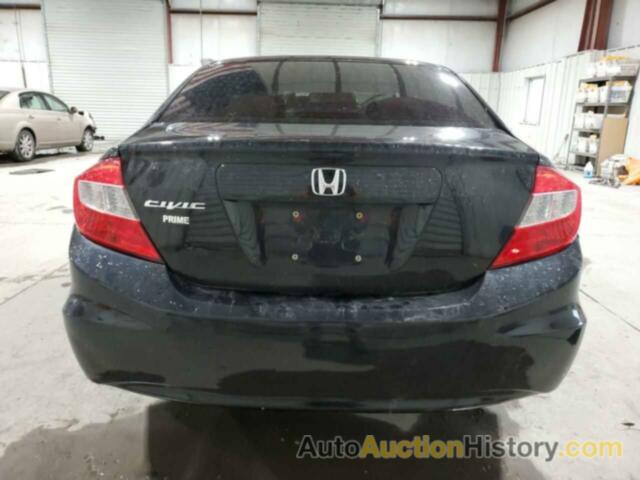 HONDA CIVIC EX, 2HGFB2F88CH316809