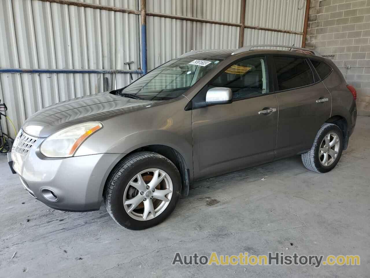 NISSAN ROGUE S, JN8AS5MT4AW004670