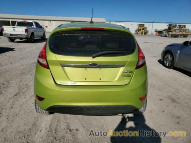 FORD FIESTA TITANIUM, 3FADP4FJ7DM174547