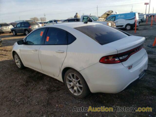 DODGE DART SXT, 1C3CDFBA7DD302673