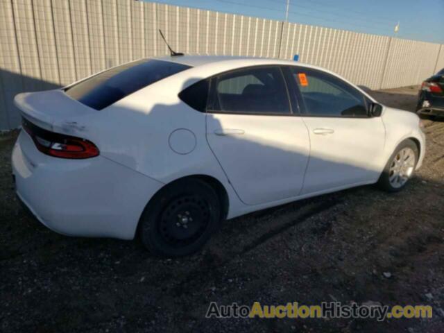 DODGE DART SXT, 1C3CDFBA7DD302673