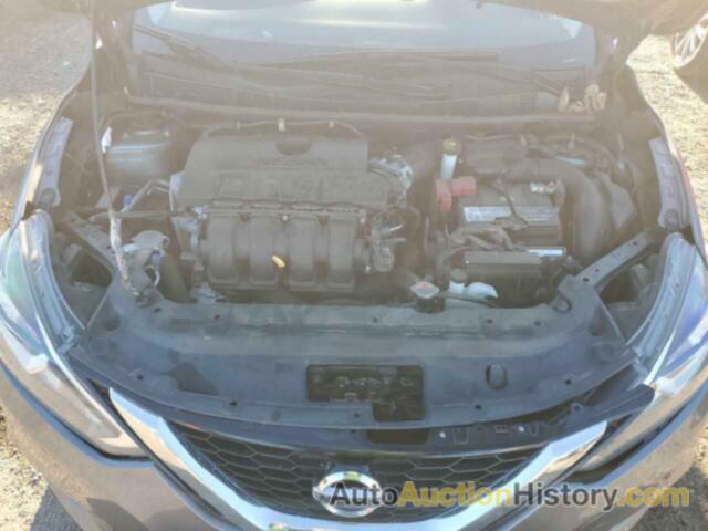 NISSAN SENTRA S, 3N1AB7AP3JY220634