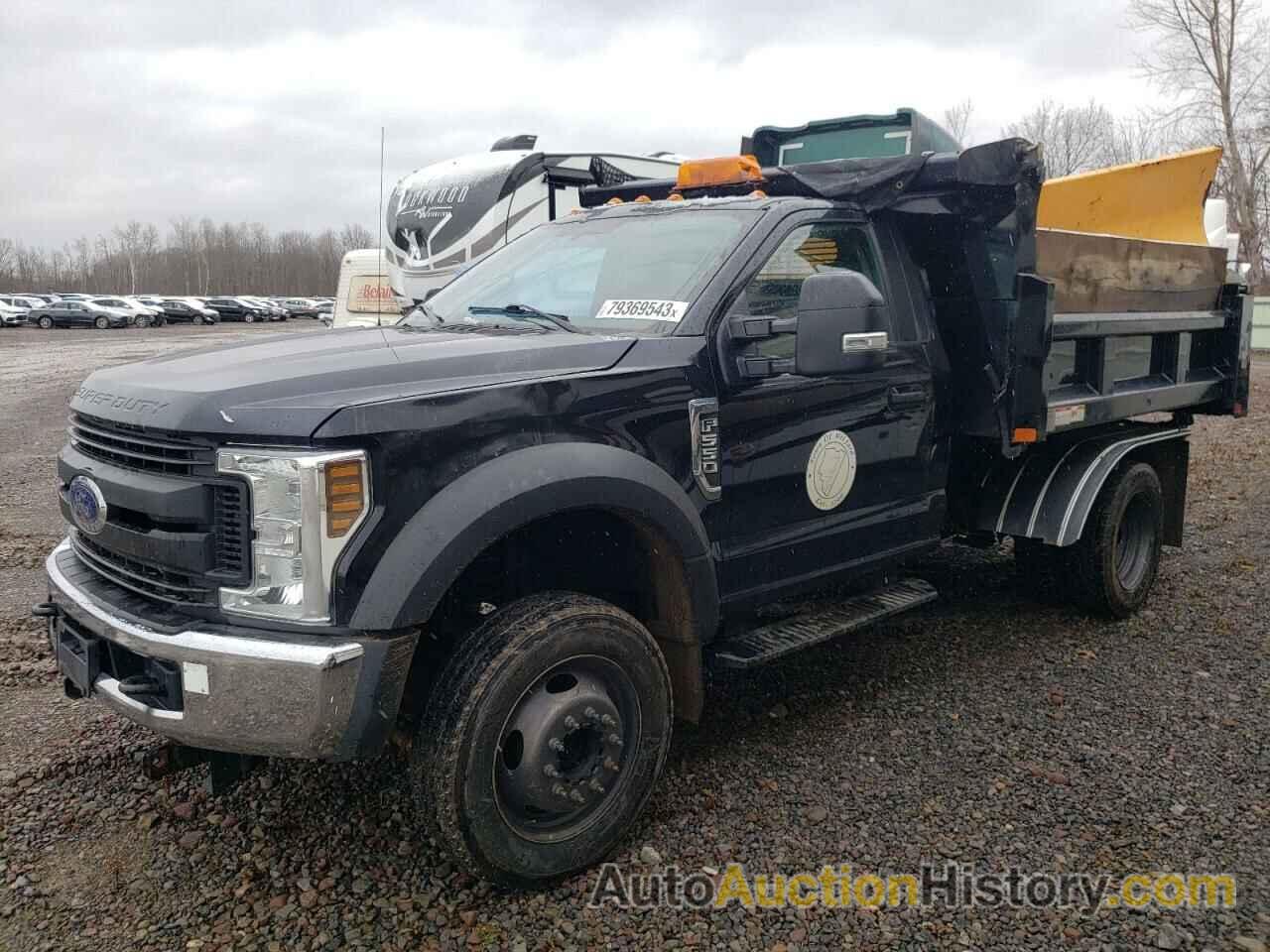 2019 FORD F550 SUPER DUTY, 1FDUF5HY0KDA00448