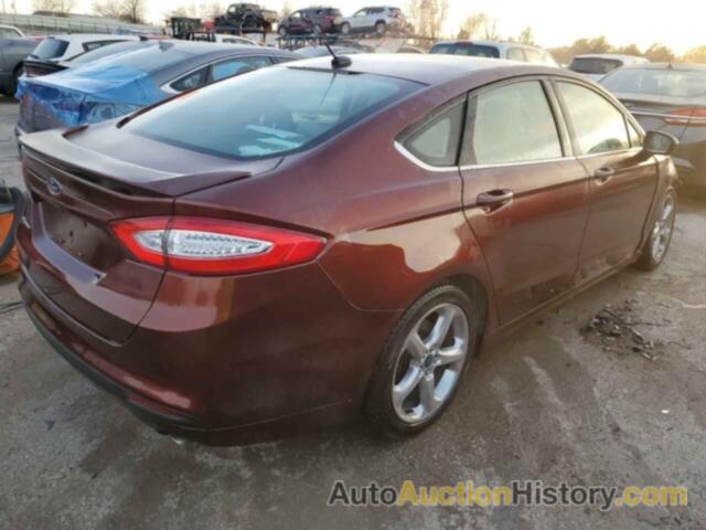 FORD FUSION S, 3FA6P0G79GR206359