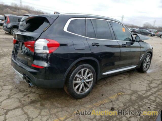 BMW X3 XDRIVE30I, 5UXTR9C54KLR04755