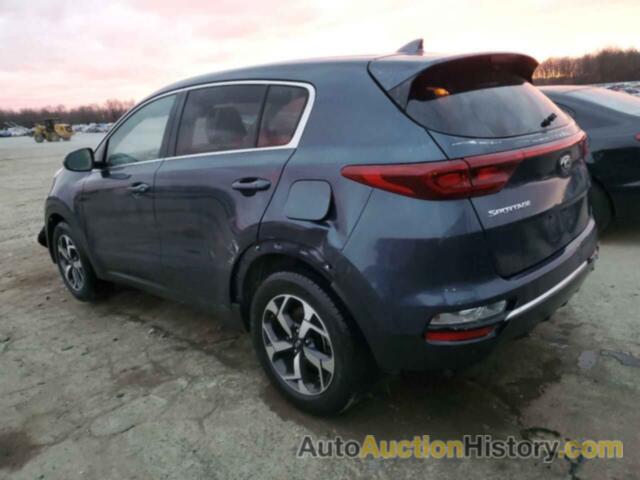 KIA SPORTAGE LX, KNDPM3AC3M7939217