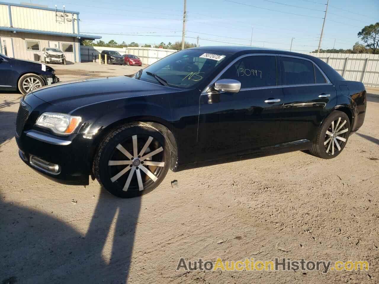 2012 CHRYSLER 300 LIMITED, 2C3CCACGXCH279402
