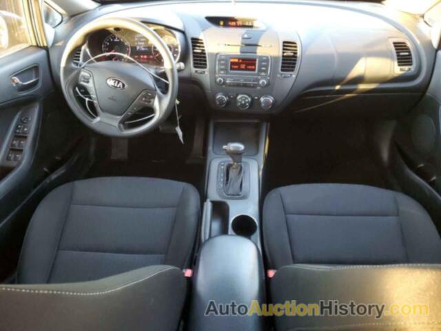 KIA FORTE LX, KNAFK4A6XG5571939